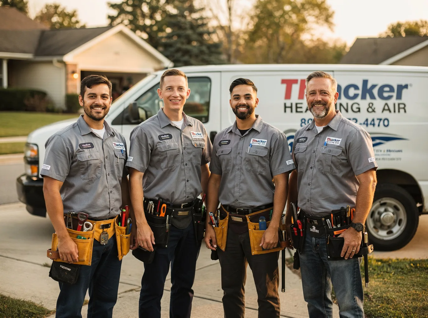 Ac Repair company in Cantril, IA