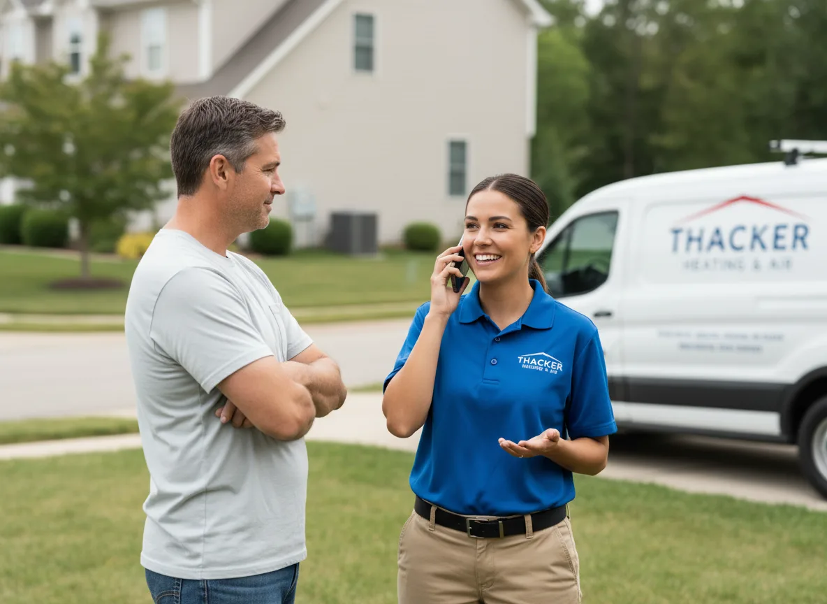 Ac Repair Cantril, IA FAQs